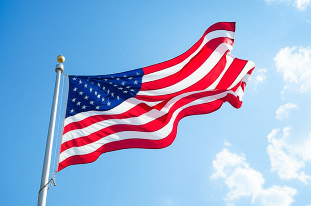 American flag